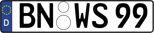 BN-WS99