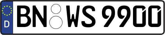 BN-WS9900
