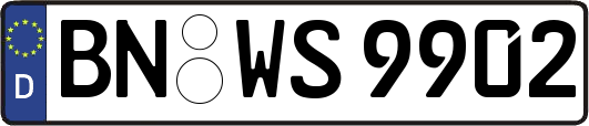 BN-WS9902