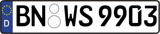 BN-WS9903