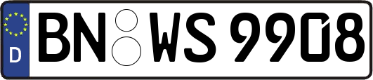 BN-WS9908