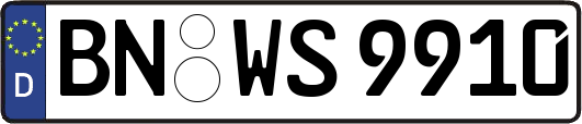 BN-WS9910