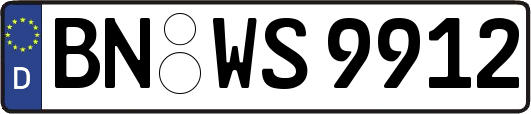 BN-WS9912