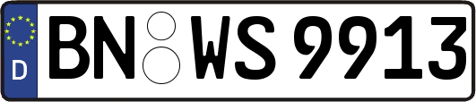 BN-WS9913