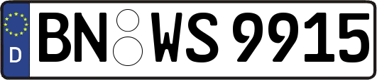 BN-WS9915