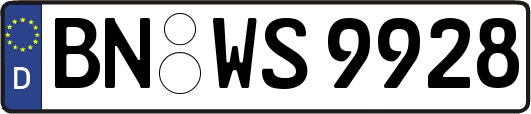 BN-WS9928