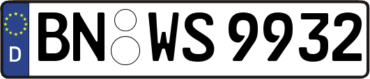 BN-WS9932