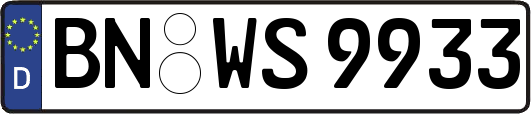 BN-WS9933