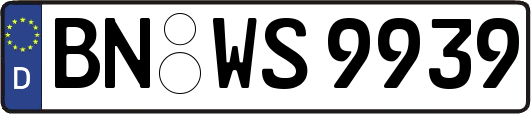 BN-WS9939