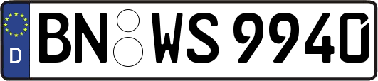 BN-WS9940
