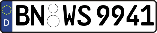 BN-WS9941