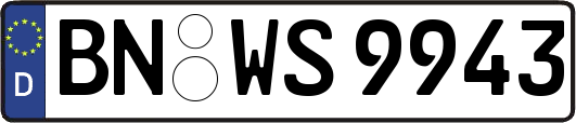 BN-WS9943