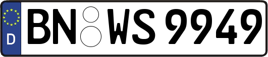 BN-WS9949