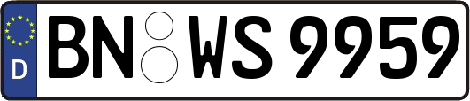 BN-WS9959
