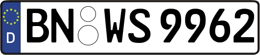BN-WS9962