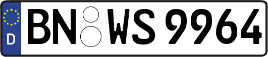 BN-WS9964