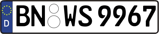 BN-WS9967
