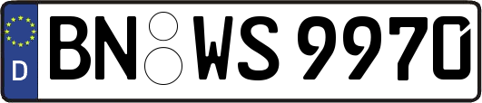 BN-WS9970