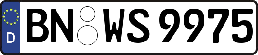BN-WS9975