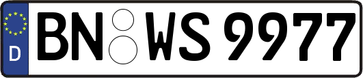 BN-WS9977