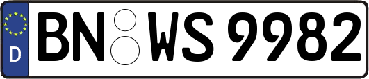 BN-WS9982