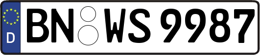 BN-WS9987