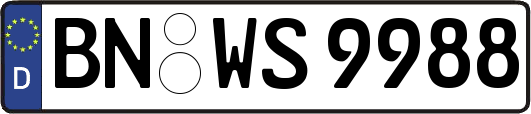 BN-WS9988