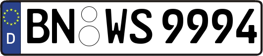 BN-WS9994