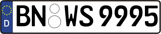 BN-WS9995