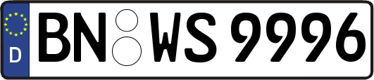 BN-WS9996