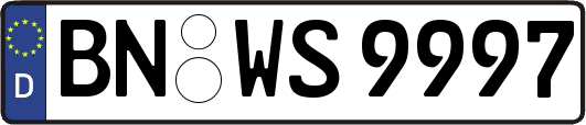 BN-WS9997