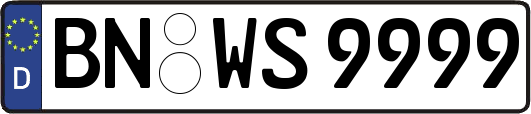BN-WS9999