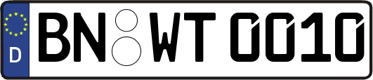 BN-WT0010