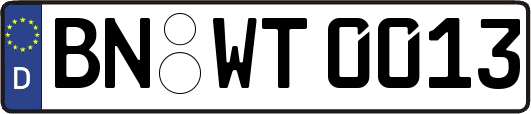 BN-WT0013