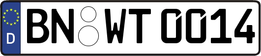 BN-WT0014