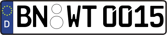 BN-WT0015