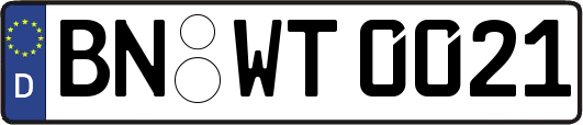 BN-WT0021