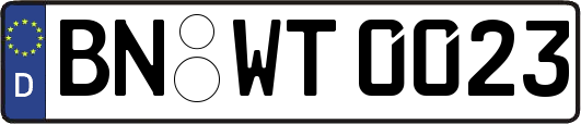 BN-WT0023