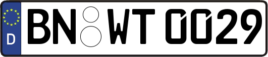 BN-WT0029