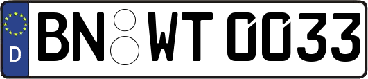 BN-WT0033