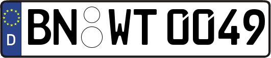 BN-WT0049