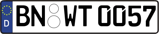 BN-WT0057