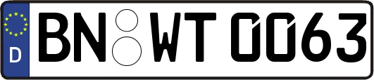 BN-WT0063