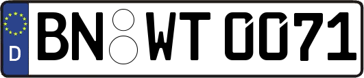 BN-WT0071