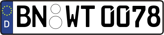BN-WT0078