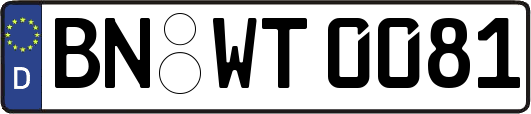 BN-WT0081