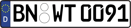 BN-WT0091