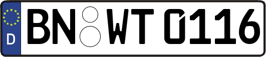 BN-WT0116