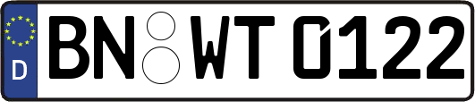 BN-WT0122
