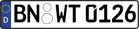 BN-WT0126